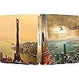 【Amazon.co.jp限定】スカイスクレイパー 3D+ブルーレイセット スチールブック仕様(特典映像ディスク付き) [Blu-ray]