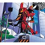 エヴァンゲリオン QHD(1080×960) 弐号機 エヴァンゲリオン QHD(1080×960) 弐号機