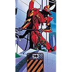 エヴァンゲリオン iPhoneSE/5s/5c/5(640×1136)壁紙 弐号機 エヴァンゲリオン iPhoneSE/5s/5c/5(640×1136)壁紙 弐号機
