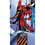 エヴァンゲリオン XFVGA(480×854)壁紙 弐号機 エヴァンゲリオン XFVGA(480×854)壁紙 弐号機