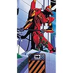 エヴァンゲリオン iPhoneSE/5s/5c/5 壁紙 視差効果 弐号機 エヴァンゲリオン iPhoneSE/5s/5c/5 壁紙 視差効果 弐号機