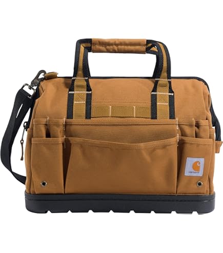 カーハート　ツールバック Carhartt カーハート 14 INCH TOOL BAG メンズ ツールバッグ