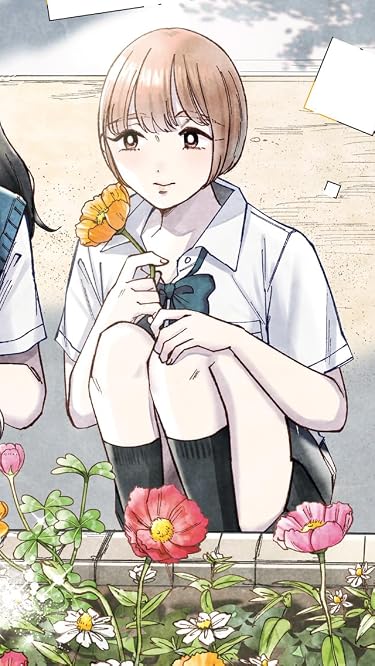 アニメ化決定作品 - 染谷波（そめたに なみ）