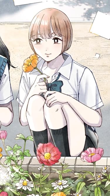 霧尾ファンクラブ  iPhone/Androidスマホ壁紙(540×960)-1 - 染谷波（そめたに なみ）