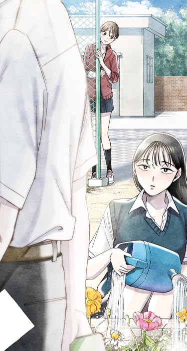 アニメ化決定作品 - 田代星羅（たしろ せいら）,三好藍美（みよし あいみ）