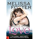Swept Into Love: Gage Ryder (Love in Bloom: The Ryders Book 5)