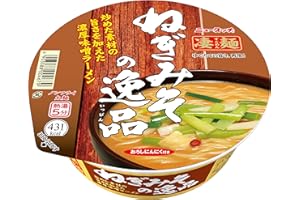 ニュータッチ 凄麺ねぎみその逸品 133g