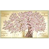 サンリオ(SANRIO) 寄せ書き色紙 ポップアップ 金屏風に桜 P91003