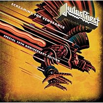 Judas Priest Screaming For Vengeance 付属◎ 91VdBAjZV2L._AC_UL210_SR210,