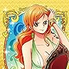 ONE-PIECE - ナミ（Nami） ロングヘア iPad壁紙 74074