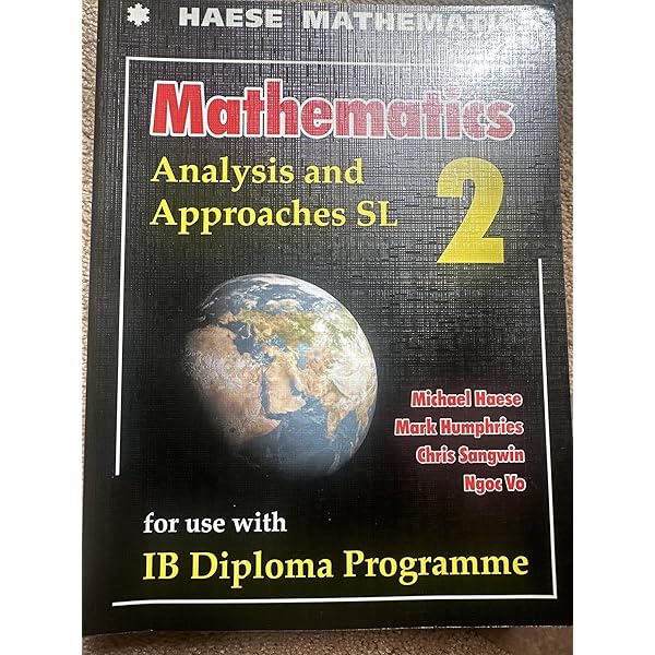 Amazon | Mathematics: Core Topics SL (Mathematics for the