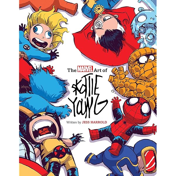 Marvel Monograph: The Art of Humberto Ramos - Spider-Man