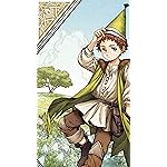 とんがり帽子のアトリエ iPhone8,7,6 Plus 壁紙 拡大(1125×2001) タータ