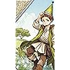 とんがり帽子のアトリエ タータ iPhone 壁紙 8,7,6 Plus 拡大(1125×2001)