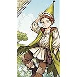 とんがり帽子のアトリエ iPhone SE/8/7/6s(750×1334)壁紙 タータ