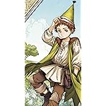 とんがり帽子のアトリエ iPhoneSE/5s/5c/5 壁紙 視差効果 タータ