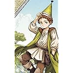 とんがり帽子のアトリエ FVGA(480×800)壁紙 タータ