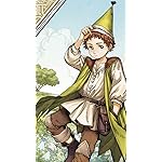 とんがり帽子のアトリエ XFVGA(480×854)壁紙 タータ