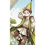 とんがり帽子のアトリエ QHD(540×960)壁紙 タータ