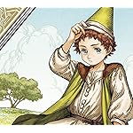 とんがり帽子のアトリエ Android(960×854)待ち受け タータ