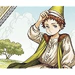 とんがり帽子のアトリエ Android(960×800)待ち受け タータ