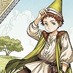 とんがり帽子のアトリエ iPad壁紙 タータ