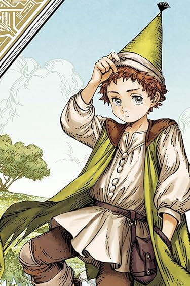 とんがり帽子のアトリエ  iPhone/Androidスマホ壁紙(640×960)-1 - タータ