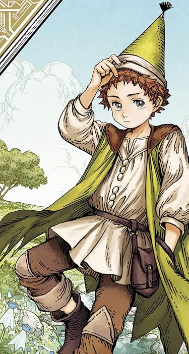 とんがり帽子のアトリエ  iPhone/Androidスマホ壁紙(744×1392)-1 - タータ