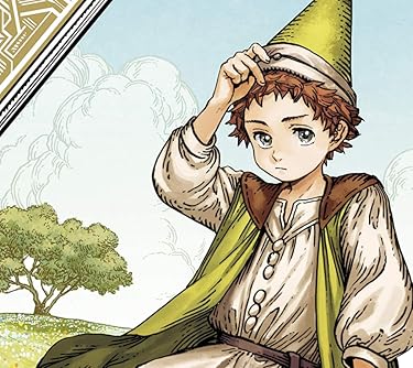 とんがり帽子のアトリエ  iPhone/Androidスマホ壁紙(960×854)-1 - タータ