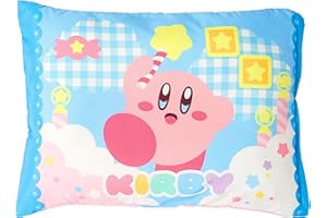 丸眞 ジュニア枕 任天堂 星のカービィ ぼうけんのはじまり 入園入学グッズ 入園入学準備 保育園 幼稚園 小学校 男の子 女の子 キャラクター キッズ 子供用 4585016000