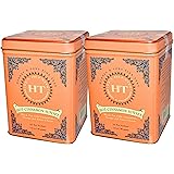 【2個セット】ハーニー&サンズ 【Harney&Sons】ホットシナモンサンセット[TINCAN] サシェ20個入 [並行輸入品]