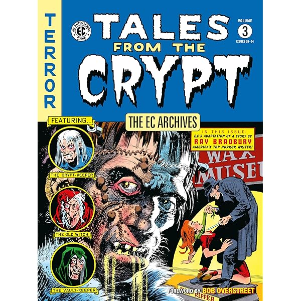 Amazon.co.jp: Tales from the crypt issues 16-20 vol 4 (テイルズ