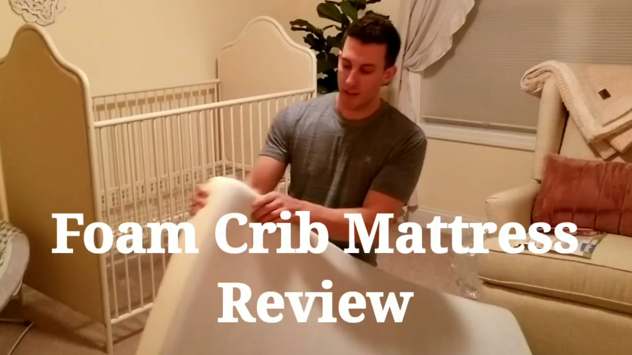 milliard dual comfort crib mattress