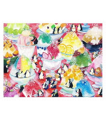 Amazon.co.jp: ジグソーパズル mofusand しば×にゃん 300ピース (300