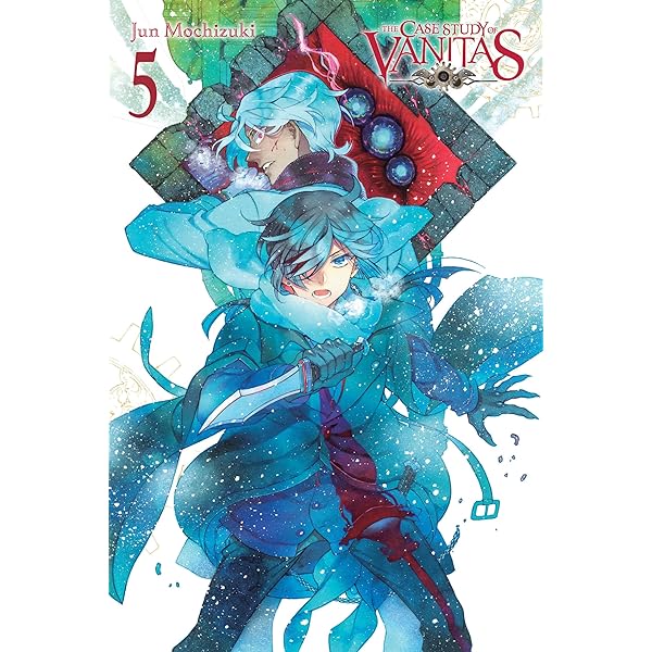Amazon | The Case Study of Vanitas, Vol. 7 (Volume 7) | Mochizuki