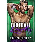 Football Royalty (Franklin U Book 8) (English Edition)