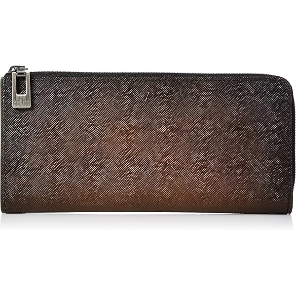 Amazon | [ユハク] YPF136 二つ折り財布 ネイビー | YUHAKU(ユハク) | 財布