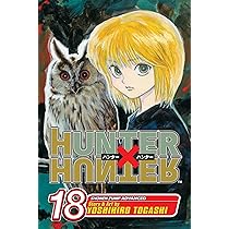 Hunter x Hunter, Vol. 19 (Volume 19) : Togashi, Yoshihiro: Amazon