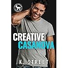 Creative Casanova: A Hero Club Novel