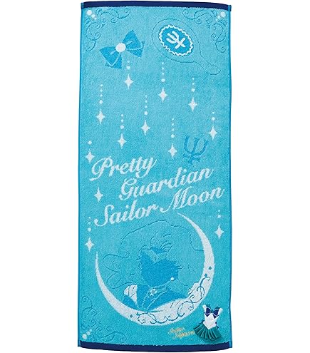 Amazon.co.jp : バンダイ(BANDAI) キャリータオル ハンドタオル 美少女