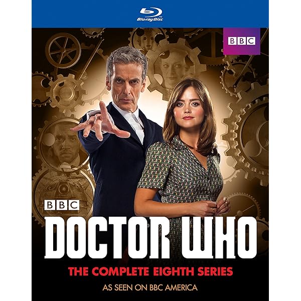 Amazon.co.jp: Doctor Who: Complete Fifth Season [Blu-ray] : DVD