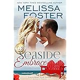 Seaside Embrace: Hunter Lacroux (Love in Bloom - Seaside Summers Book 6)