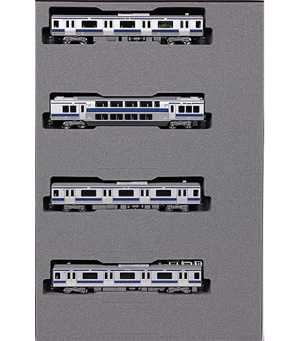 KATO　10-553　E231系常磐線　５両セット