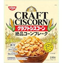 Amazon.co.jp: 日清シスコ シスコーンサクサクスターメープル味 120g