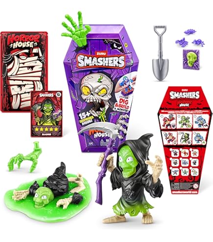 Amazon.co.jp: Treasure X S7 ミニモンスター アクションフィギュア