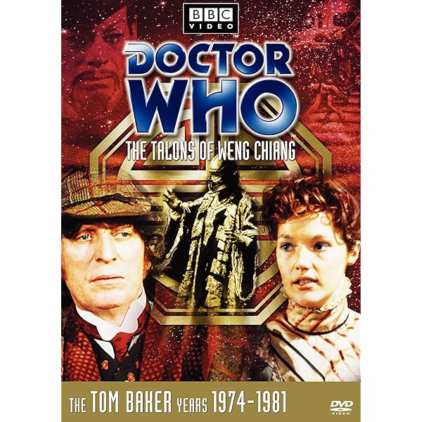 Amazon.co.jp: Doctor Who: Robots of Death [DVD] : William