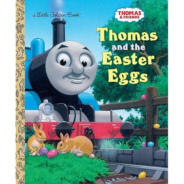 絵本・児童書 THOMAS ON THE MOON Amazon | Thomas on the Moon (Thomas & Friends) (Little Golden Book