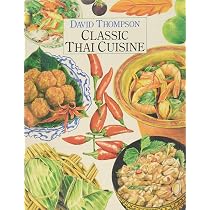 Thai Food: [A Cookbook] : Thompson, David: Amazon.com.au: Books