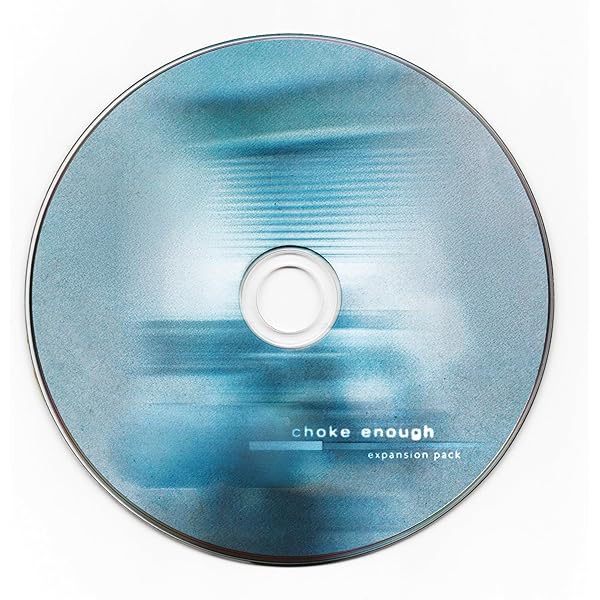 Amazon.co.jp: Choke Enough [Analog]: ミュージック