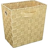 アイリスオーヤマ バスケット ベージュ 幅16.5×奥行26×高さ26cm CBK-16D